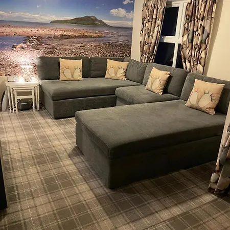 Lamlash Lets Exterior photo